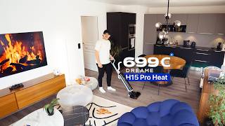 Dreame H15 Pro Heat : ce que ça change vraiment !