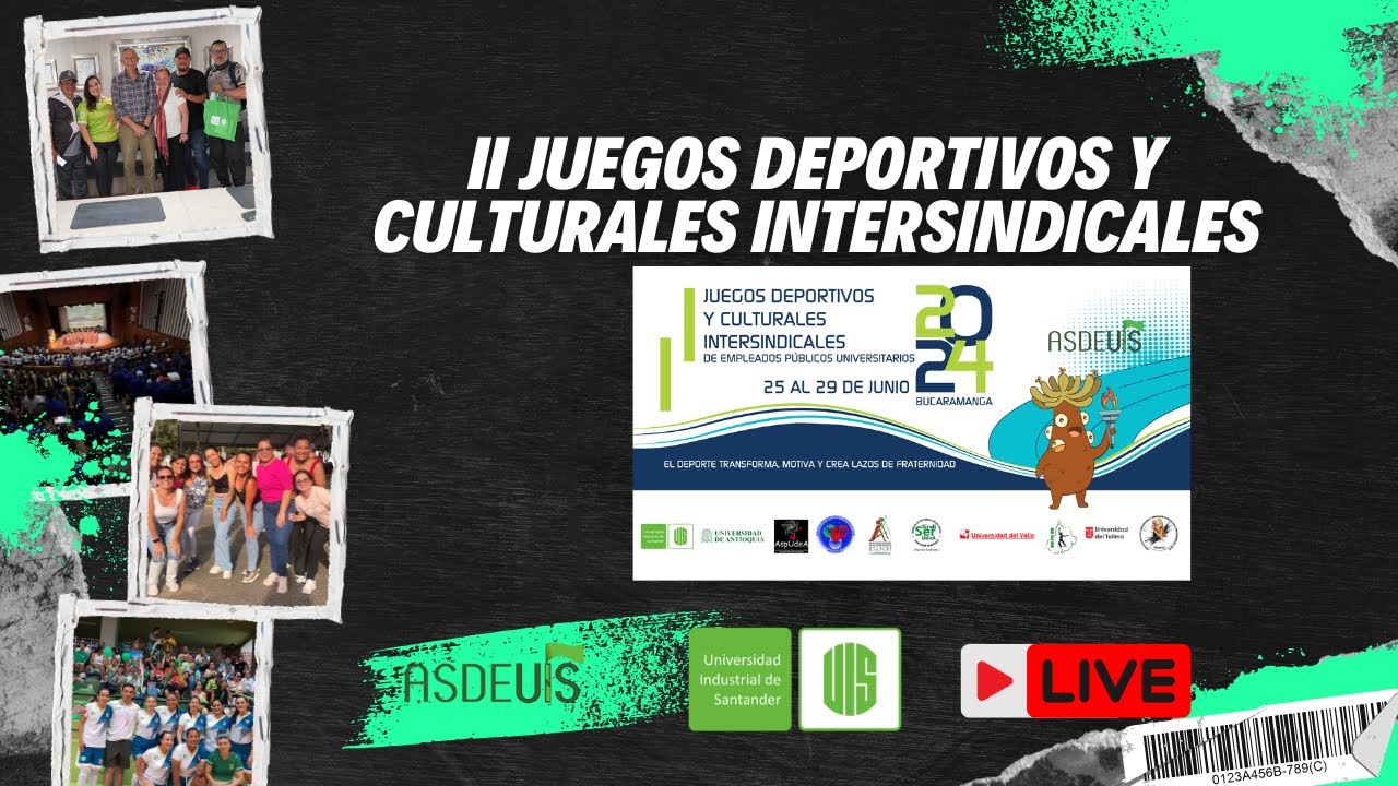 Resumen  de los II Juegos Nacionales Intersindicales de Empleados Públicos 2024.  🎲🕺🏻🥇🏆⛹🏻‍♀️🏓🎱🏐🏀⚽