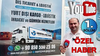 🟢Türkiye'den Avrupa'ya Aktarmasız Tırla Mobilya Göndermek ✈️MSK Global