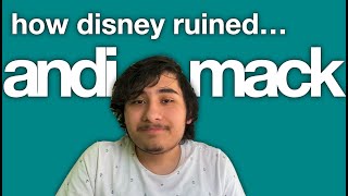 How Disney Ruined Andi Mack | Vlog