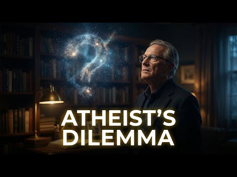 From Nothing To Everything: The Atheist's Dilemma