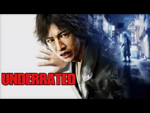 Judgement - The Most Underrated Yakuza Game
