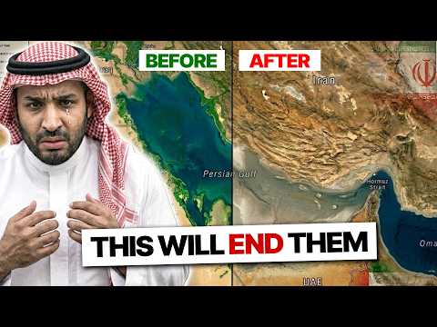Muslims Thought They Could Play God With Nature ⟶ Now Nature Is DESTROYING the Islamic World