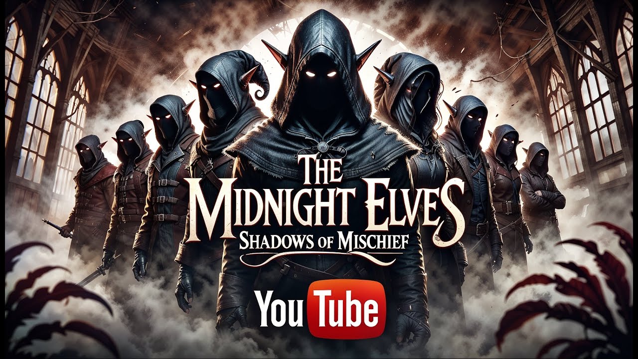 Shadows of the Midnight Elves