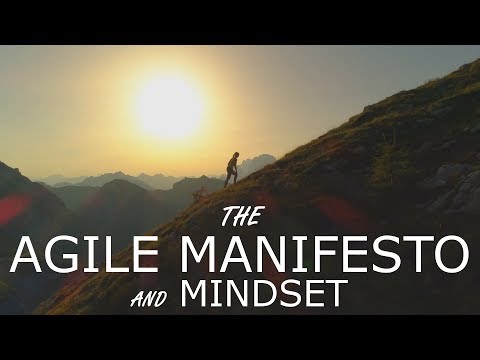 The Agile Manifesto and Mindset | Agile Practice Guide | PMI