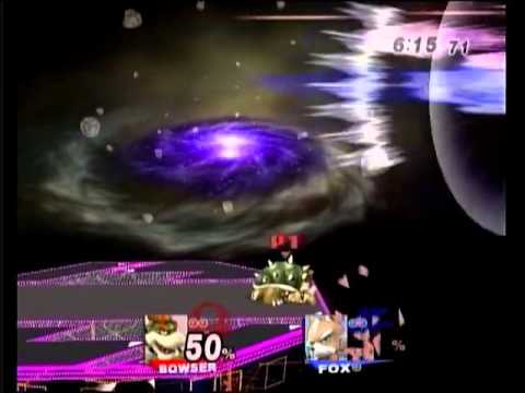 [FC10R] PM Singles Bracket: KishSquared (Bowser) vs Sveet (Ganon/Fox)