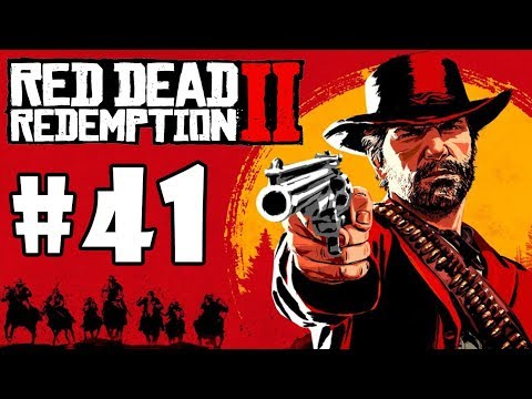 Red Dead Redemption 2 - Walkthrough - Part 41 - Sodom? Back To Gomorrah (PS4 HD) [1080p60FPS]