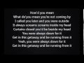 SBTRKT - Hold On LYRICS (HD) 