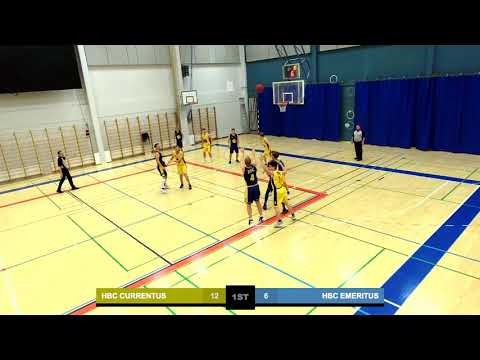 HBC Currentus - HBC Emeritus @ Nunnavuori (10.10.2020)