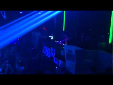 Jose Nunez @ Subliminal Sessions WMC Party - Amnesia Miami WMC 2012 - Part.2