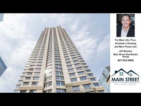 440 North Wabash Avenue, CHICAGO, IL Presented by Jeff Bushaw.