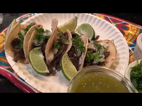 EASY Carne Asada Street Tacos Recipe 🌮