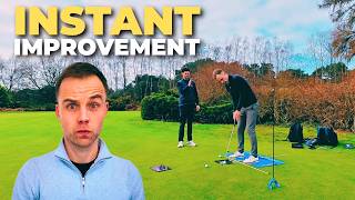 I Got My First Putting Lesson - And It Immediately Improved My Game