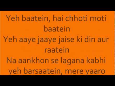 download lagu mp3 mp4 Apna Har Din Lyrics, download lagu Apna Har Din Lyrics gratis, unduh video klip Apna Har Din Lyrics