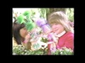 Rainbow Bright Toy Commercial - With Shy Violet Patty O'Green and Murky Dismal