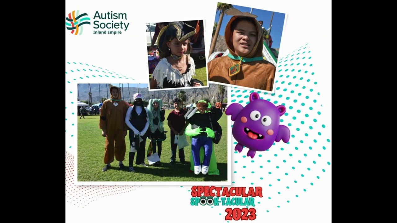 Autism Society Inland Empire: What We Do - 2023 Programs