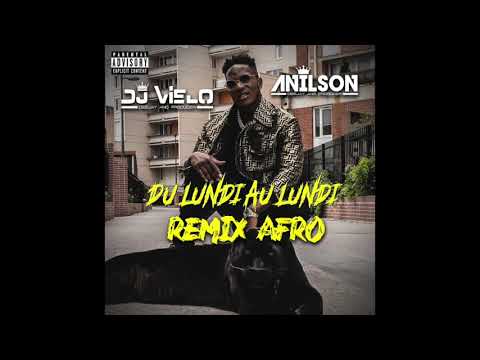 Dj Vielo Dj Anilson X Niska - Du lundi au lundi Remix Afro