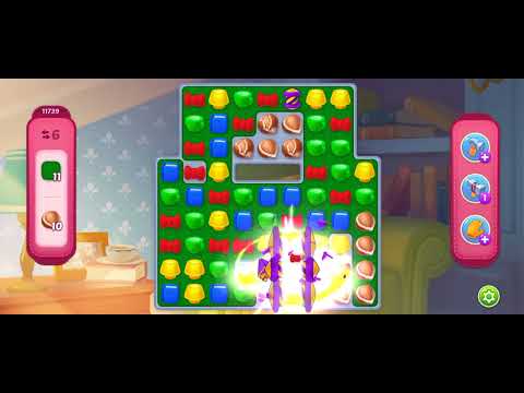 Homescapes level 11739