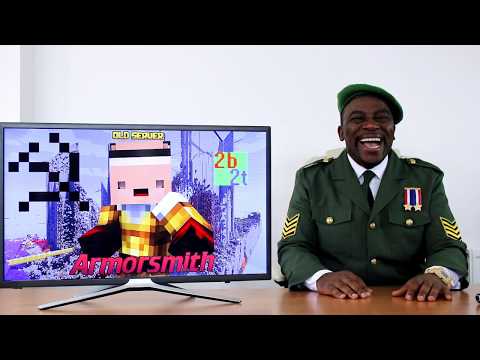 Big Man Tyrone declares war on Minecraft's oldest server!