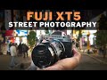 Fujifilm X-T5 - Street Photography in Tokyo Japan with the XF33mmf1.4
