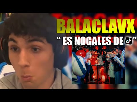 🔴 REACIONANDO A TEGOCALDE BALACLAVX