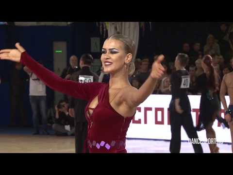 Ivan Petov - Anastasia Bespalenko, RUS, 1/16 Rumba