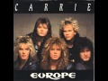 * Europe - Carrie.(Eco))))