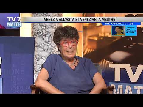 Tv7 Match del 25/06/2021 - VENEZIA UNESCO - PARTE 2