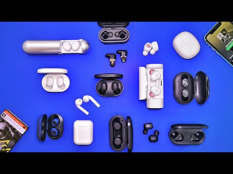 Best Budget Wireless Earbuds 2019 - Under $50