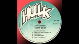 Delroy Wilson   Unedited lp1977   A4   People get ready