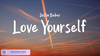 Download lagu Justin Bieber - Love Yourself, Shawn Mendes - Señorita | LyricsZone mp3