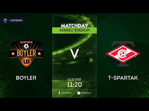 AFL 10-tur 2-div. BOYLER -T-SPARTAK