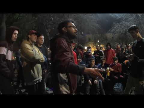 DROPP VS FUNK VS IOSA | OCTAVOS | SHAMAN KINGS VOL. 9 ESPECIAL 1 MINUTO