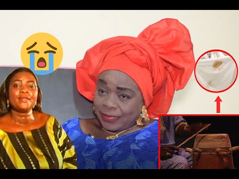 Ndella Xalass: Témoignage émouvant sur Ndeye Diarra Gueye "Li mowaral sa ma absence, Labane fimounek
