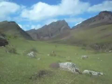 Estancia "La Bolsa" - Camino al Corral de Piedras