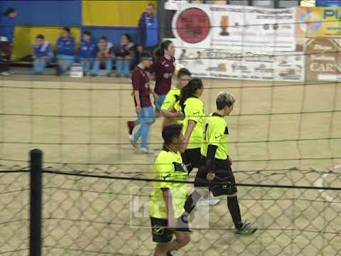 HL Atletico Tirrena - Real Fabrica