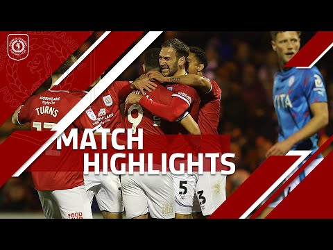 23/24 HIGHLIGHTS | Stockport County 1-3 Crewe Alexandra