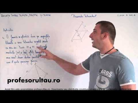 probleme rezolvate tetraedru - profesorultau.ro