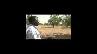 preview picture of video 'Résistance contre l'accaparement des terres au Burkina  Cas des Populations de zékounga'