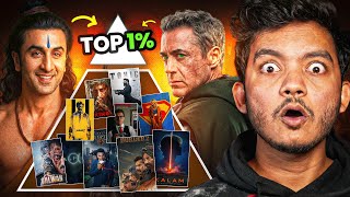 Biggest upcoming movies 2026