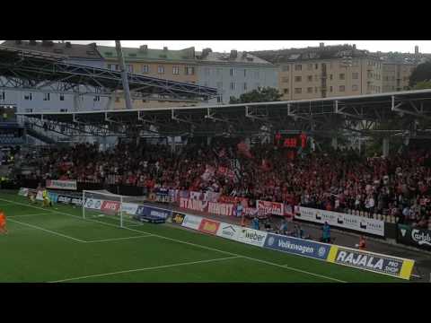 HJK - HIFK (Helsinki Derby) 1st Half (7) 31.07.2017