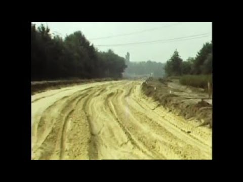 Melderslo 1989 opening weg Horst-Lottum