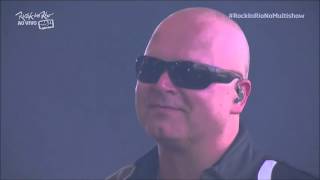 Noturnall & Michael Kiske - Exceptional, Sugar Pill & I Want Out Rock In Rio 2015