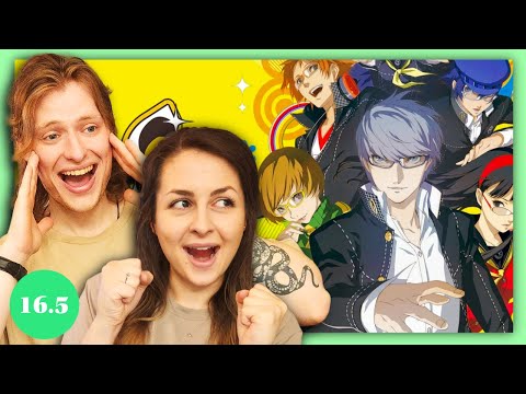 We’re Finally Playing Persona 4 Golden For The FIRST TIME | Blind Playthrough (Pt 16.5)