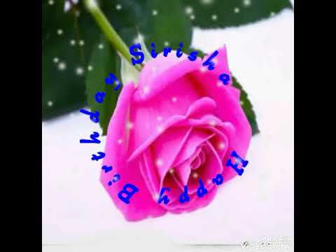 Happy Birthday Sirisha happy Birthday Sirisha song s  birthday songs