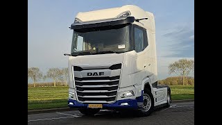Купить тягач DAF XG+ 480 XG+ 2X TANK SKIRTS - Изображение 4 | Autoline LV Тягач DAF XG+ 480 XG+ 2X TANK SKIRTS | Изображение 4 - Autoline