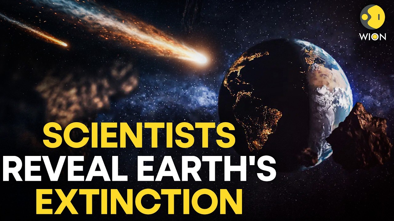 Scientists WARN: Earth’s Next Supercontinent Could KILL Humans | WION Originals
