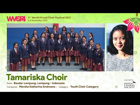 [WVCF4-027] TAMARISKA CHOIR - CARRY ME HOME
