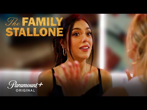 So You Want To Date My Dad… Again ???? The Family Stallone