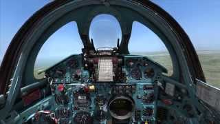 MiG-21bis first air victory